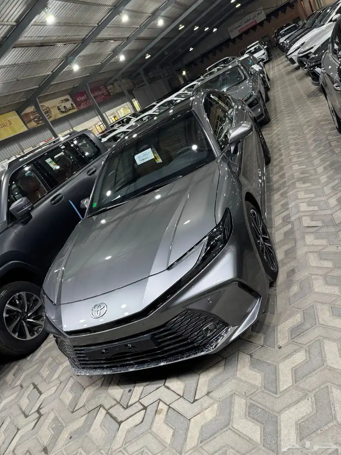 كامري غراندي موديل 2025 وارد ساير عرض خاص 0