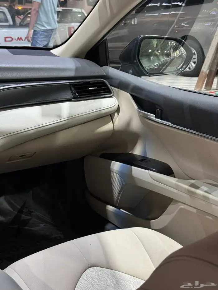 كامري 2021 سعودي ستاندر 12