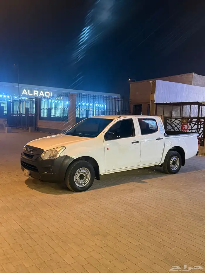 ايسوزو 2020 ديزل 1