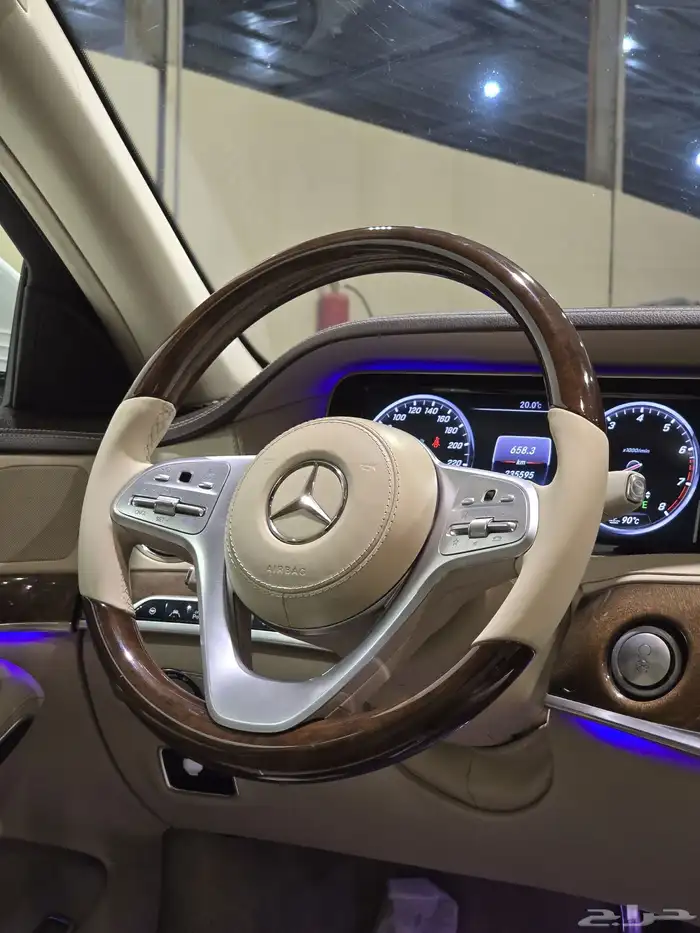 مرسدس نظره ونظافة اعلا مواصفات 6 فصوص محول 20 35