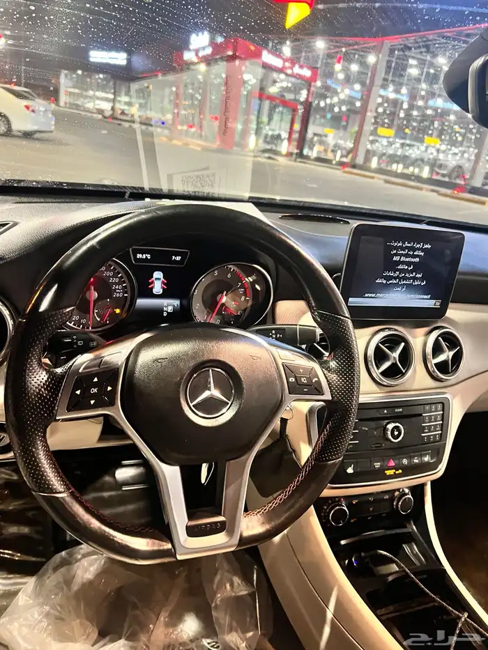 مرسيدس GLA250 21