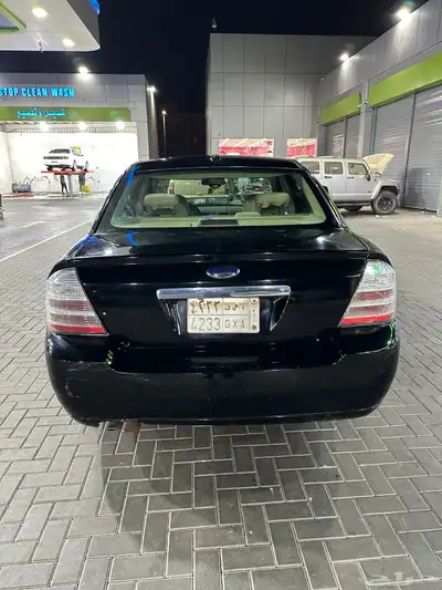 فورد فايف هاندريد 2008 index