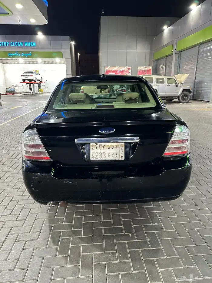 فورد فايف هاندريد 2008 2