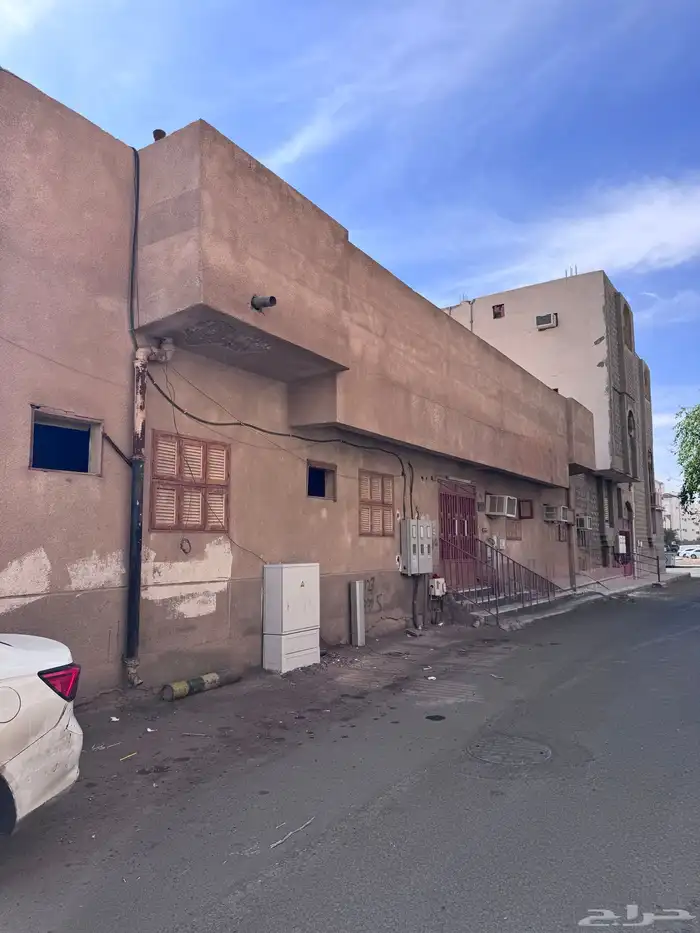 عمارة دور للبيع خلف كتابة العدل الاولى 1