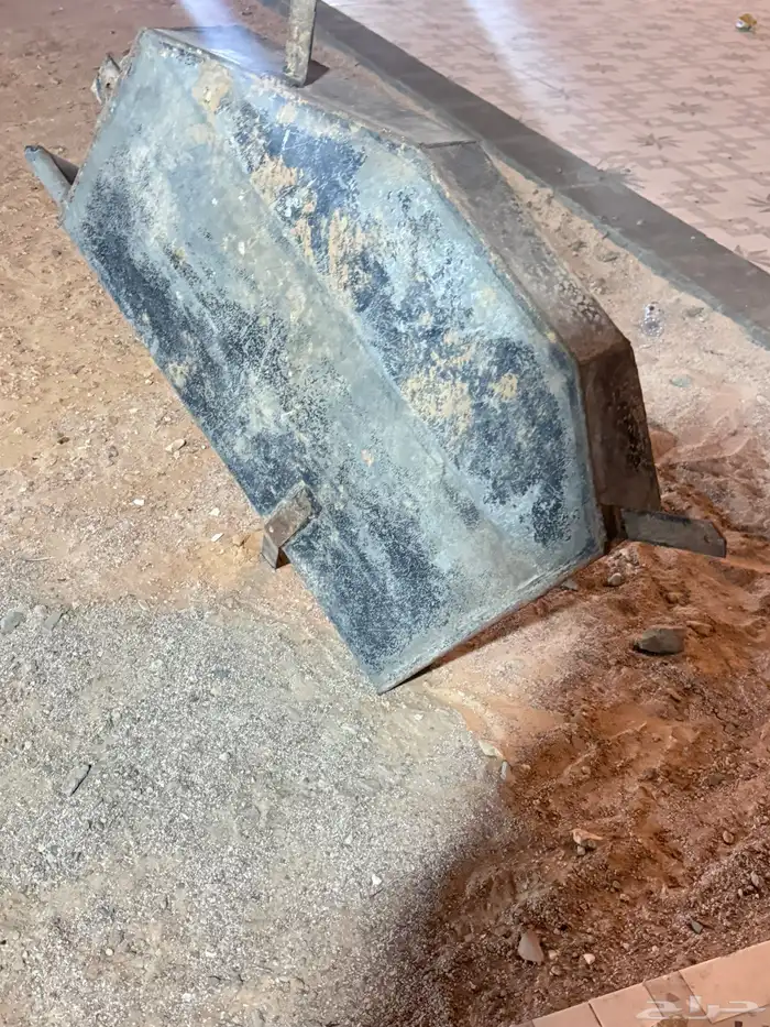 صدام حديد و تنكي ماء يركب على الجيب من 99 الى 2007 5