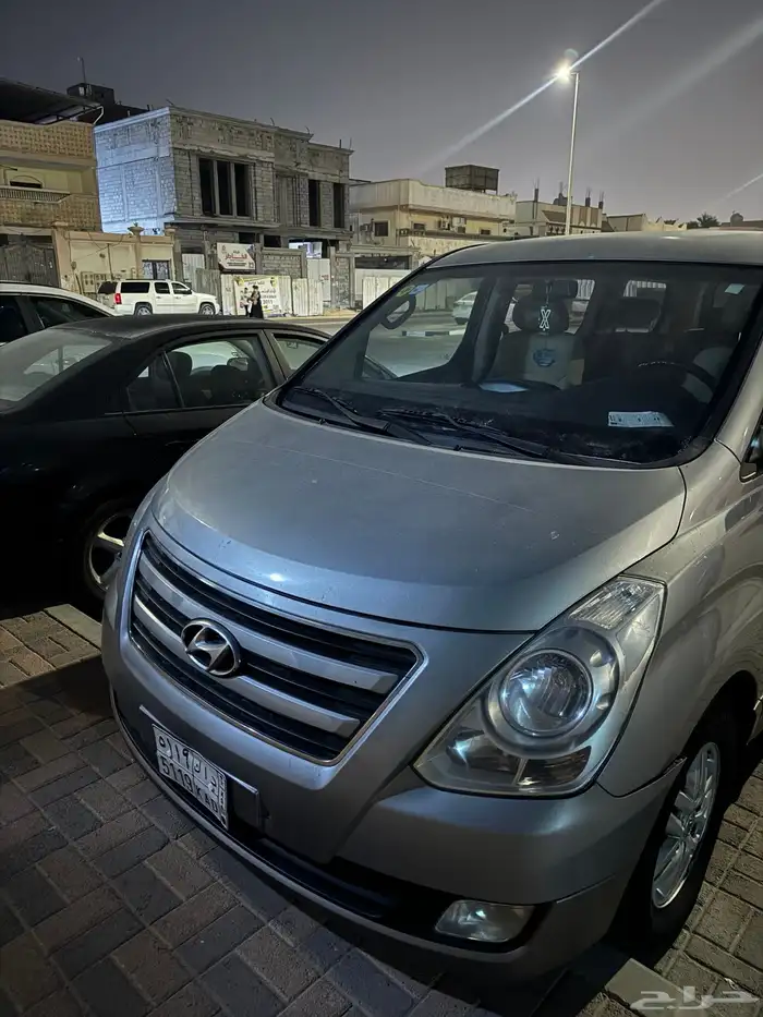 هيونداي H1 2017 1