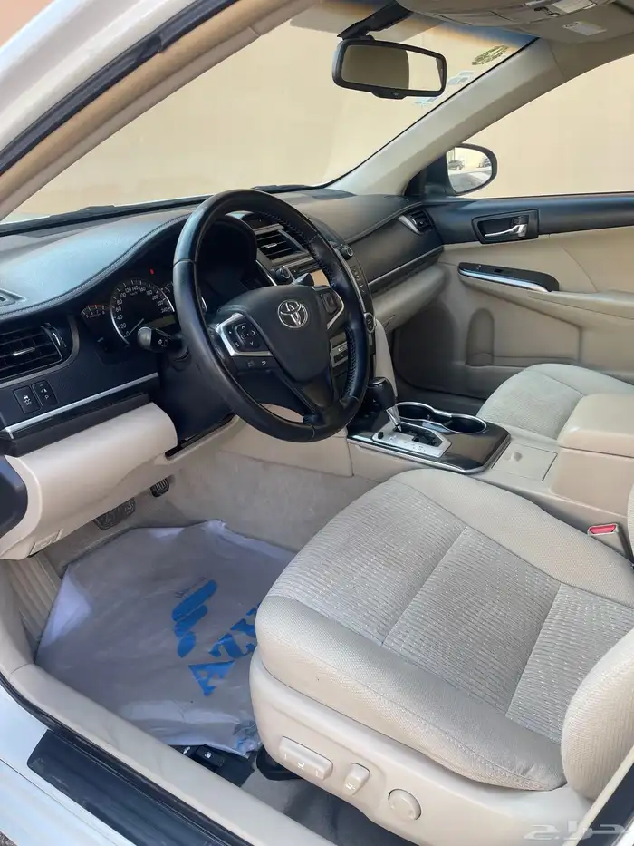 كامري 2017 فل فتحة 7