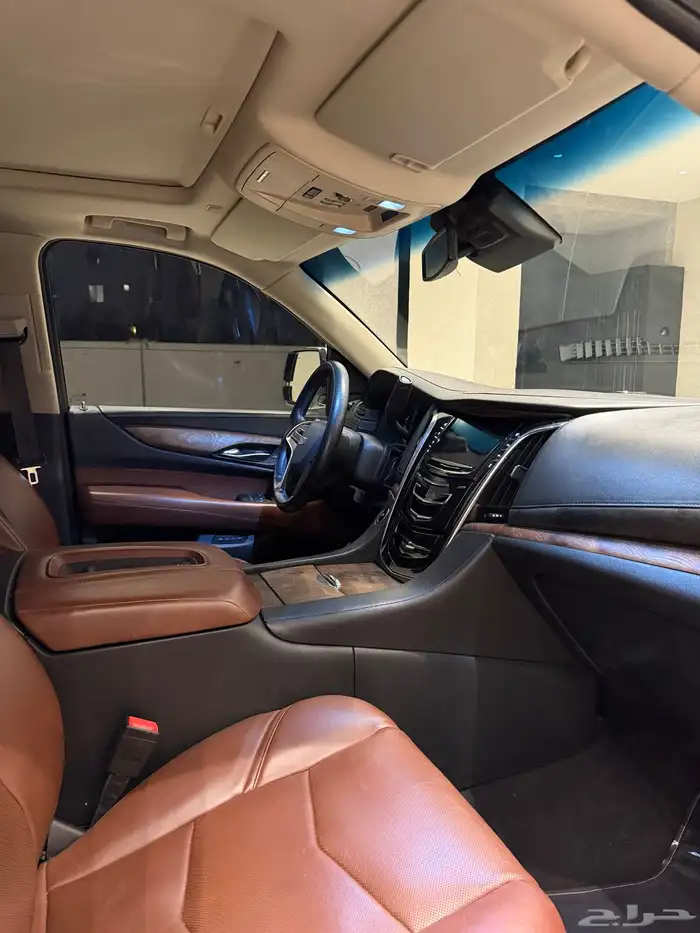 اسكاليد طويل بحاله الوكاله 6