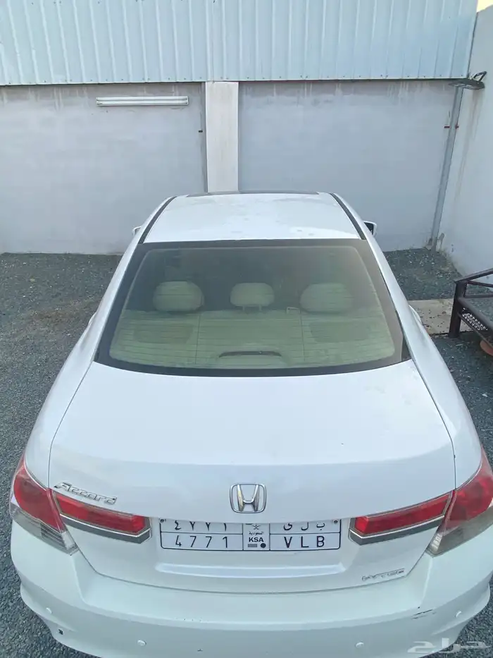 هوندا أكورد بلد 2