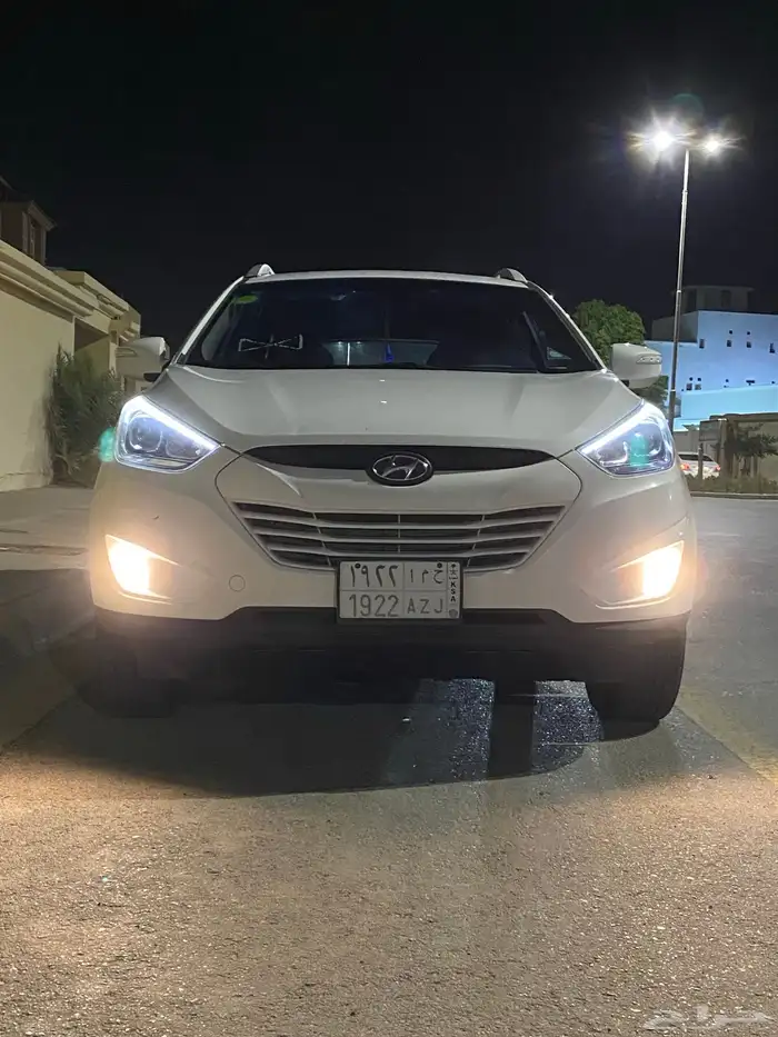 توسان 2016 للبيع 5