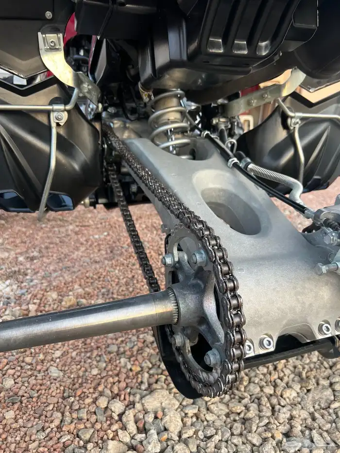 وايف زد yfz450r يماها 9