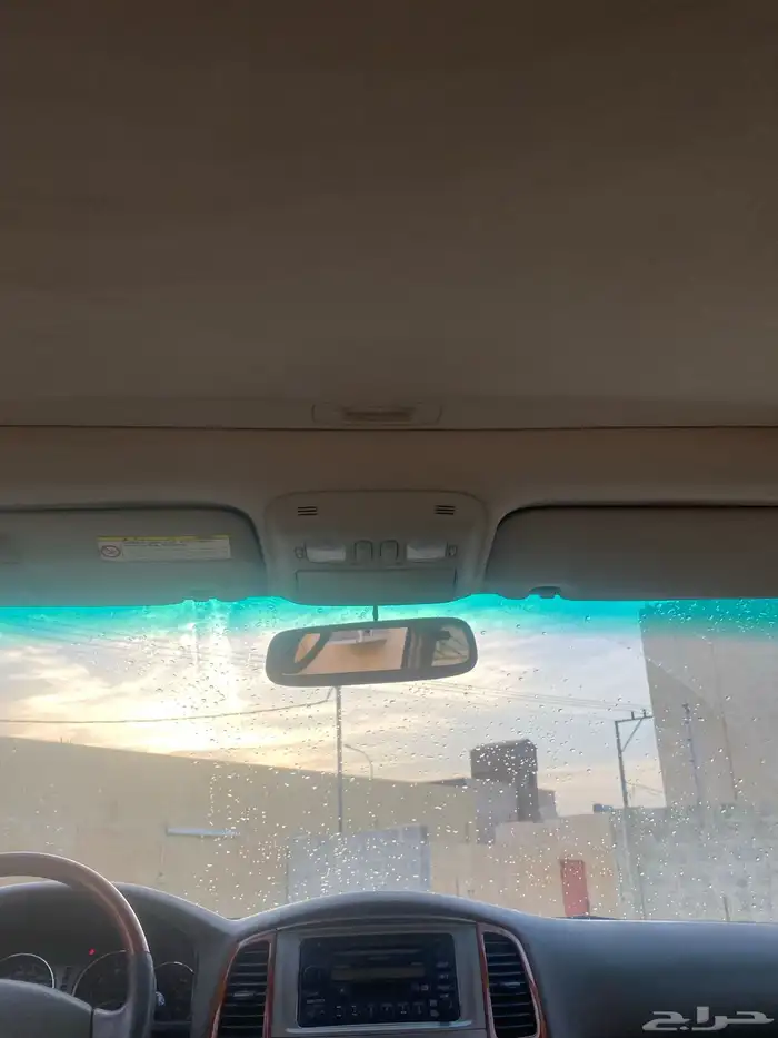 للبيع جي اكس ار 2006 7