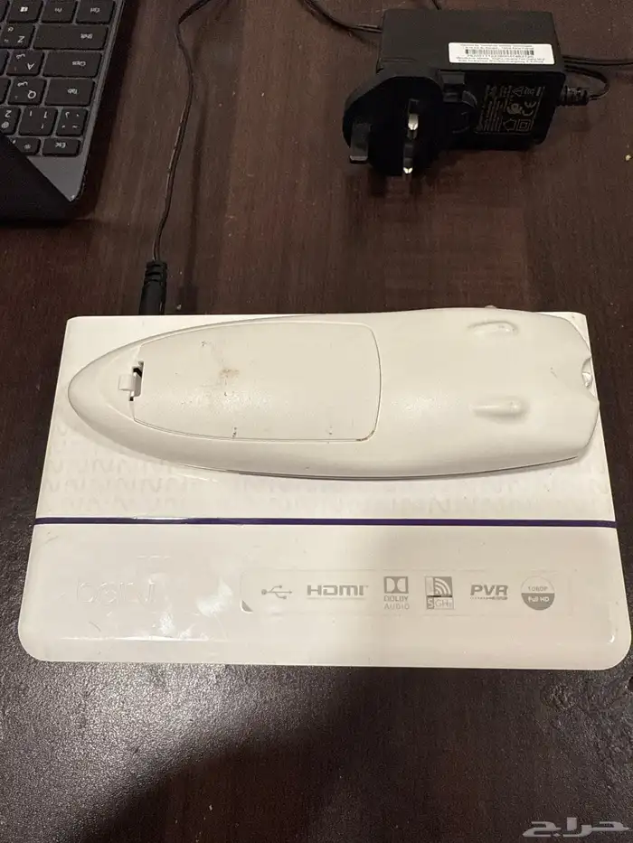 رسيفر بي ان 0