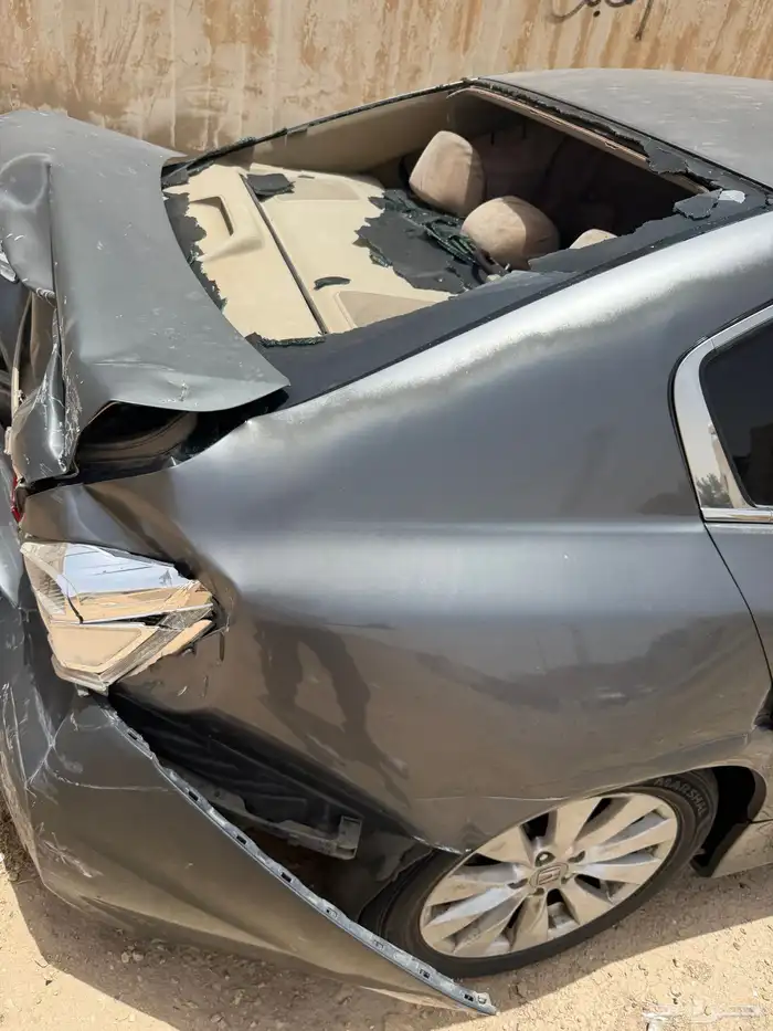 هوندا اكورد 2015 فل مخمل 5