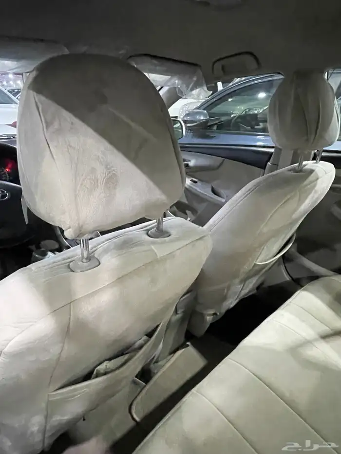 كرولا 2013 تماتيك 42