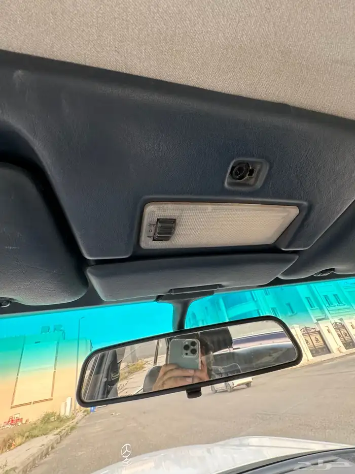 مرسيد بنز كلاسك 1985 S 280 قير عايدي 49