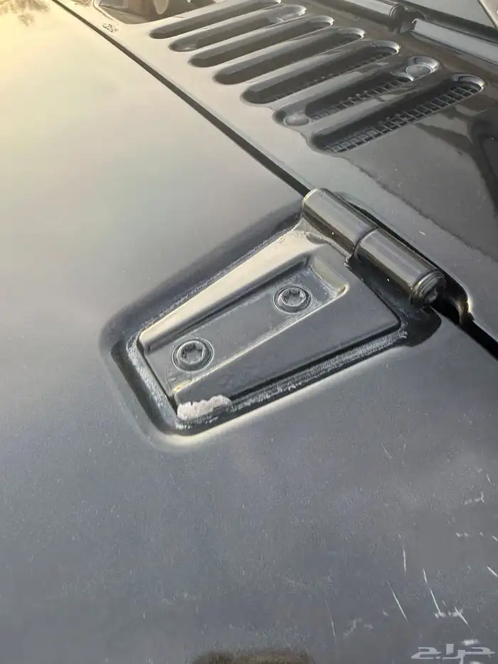 جيب رانقلر 2012 لون اسود ممشى 287 26