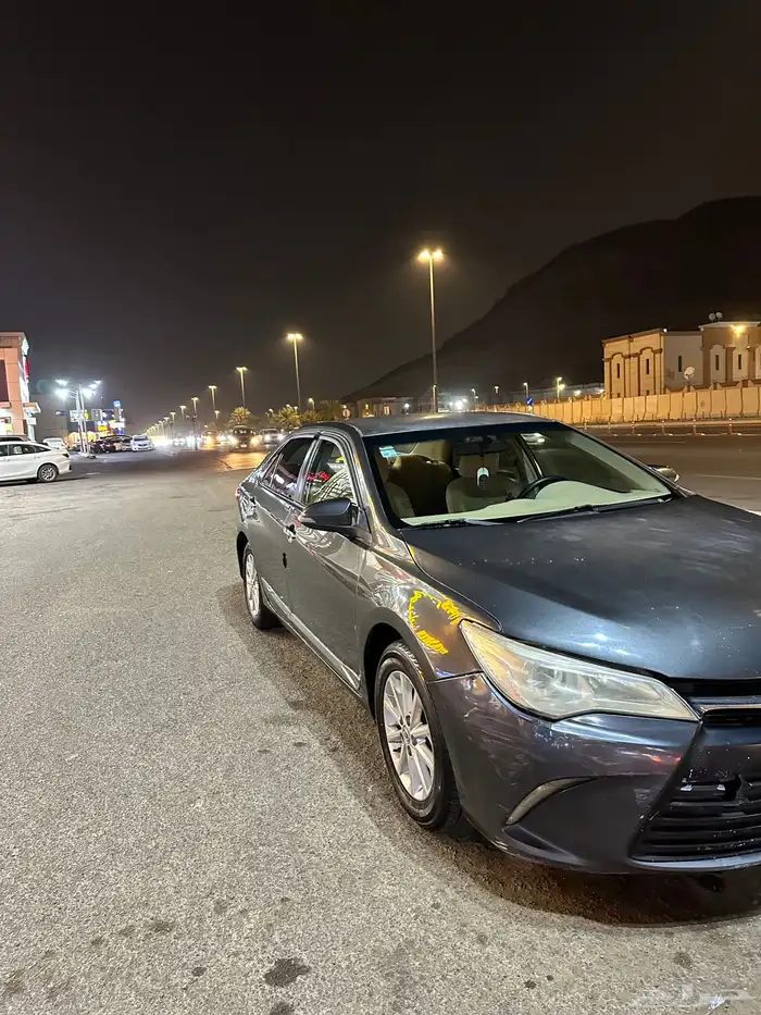 كامري 2017للبيع 7