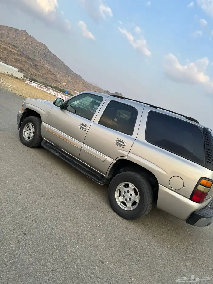 تاهو 2005 نظيف جدا 6