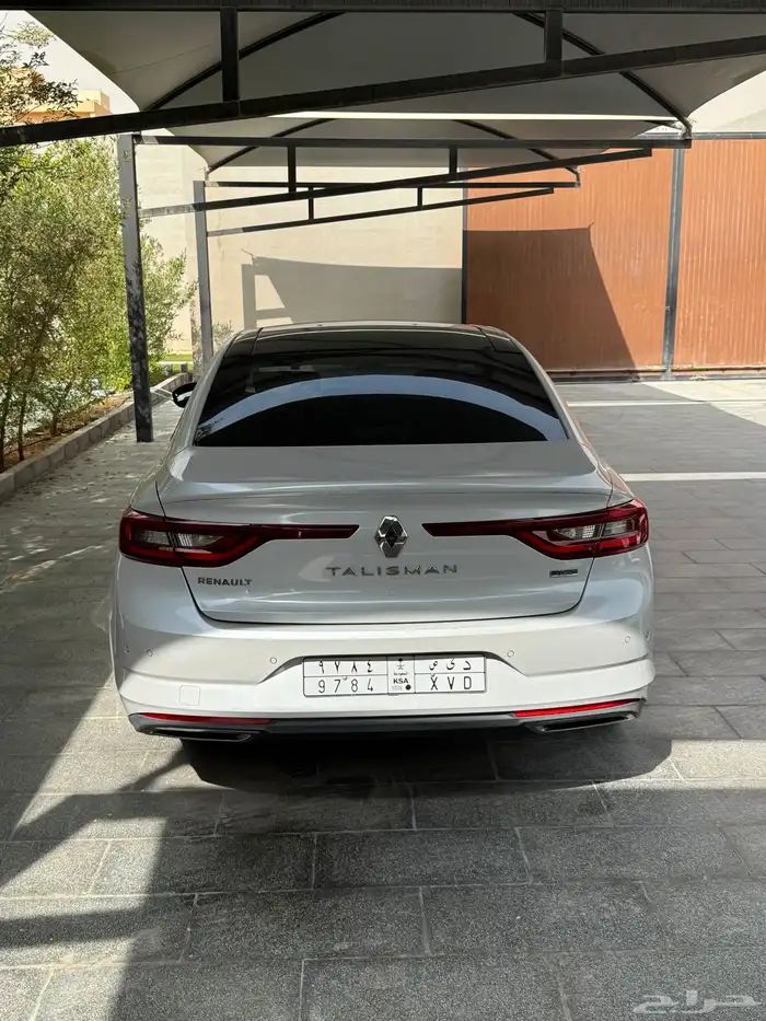 رينو تاليسمان 2018 1