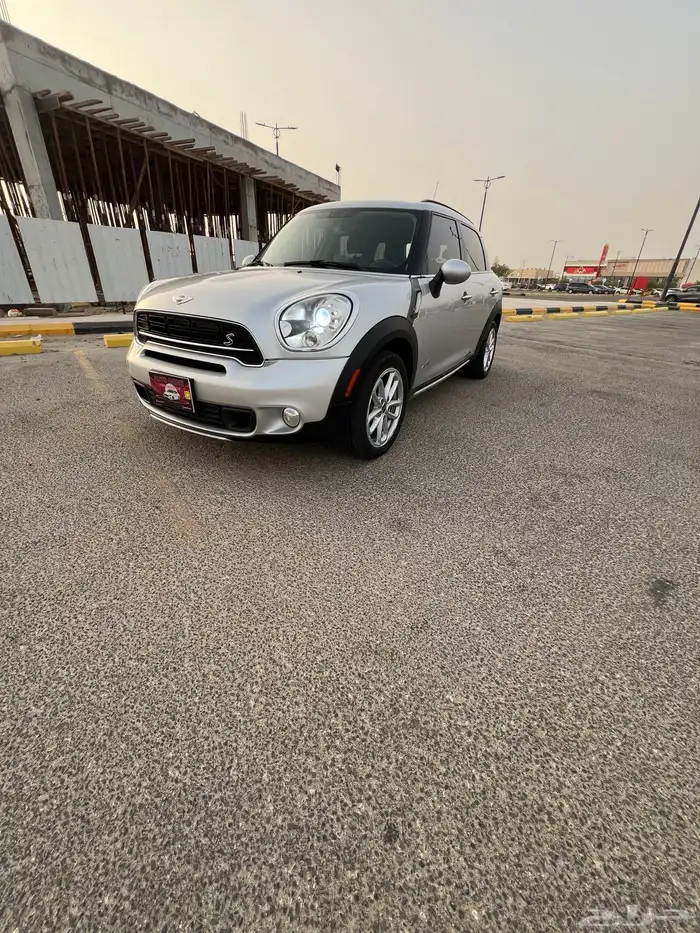 ميني كوبر كونتري مان 2016 15