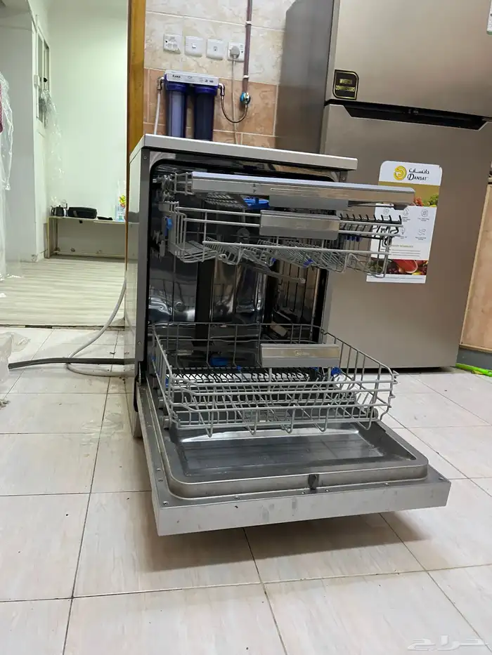 غسالة مواعين 2
