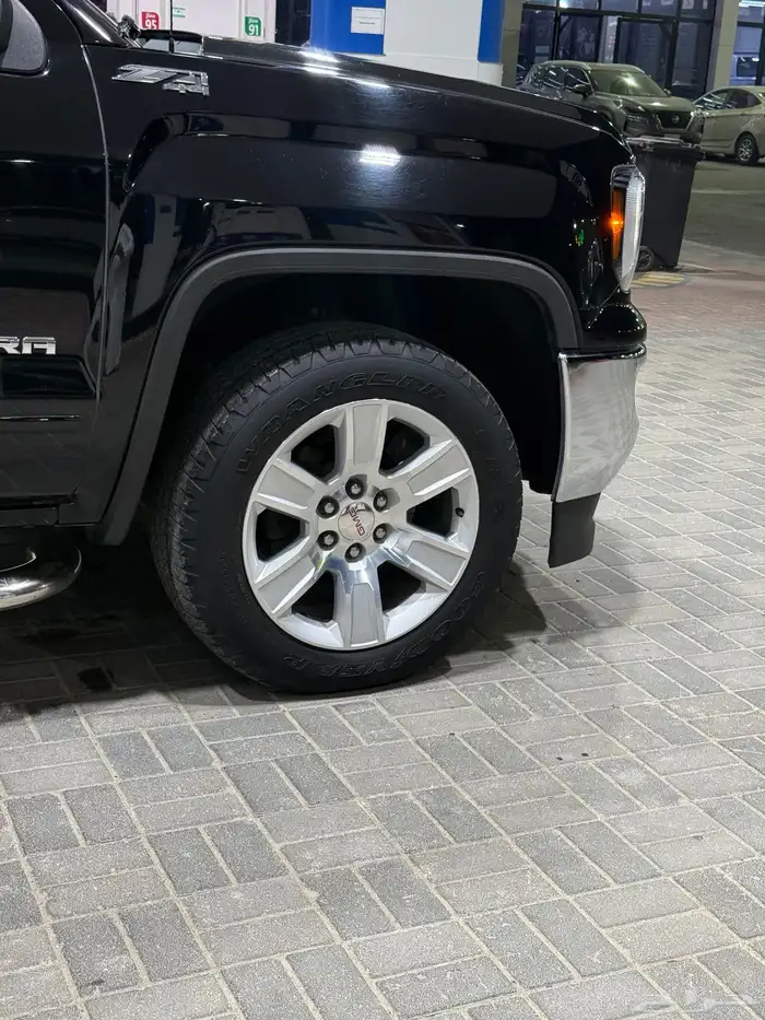 جمس سييرا 2017 فل كامل سعودي (مخزن) 7