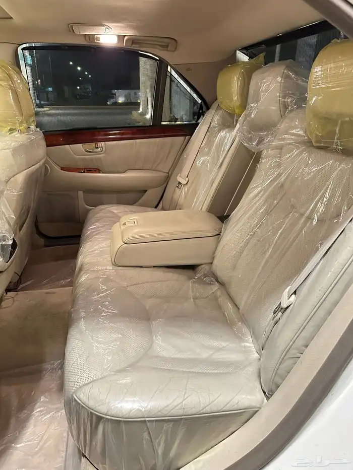 لكزس LS430 - 2006 15