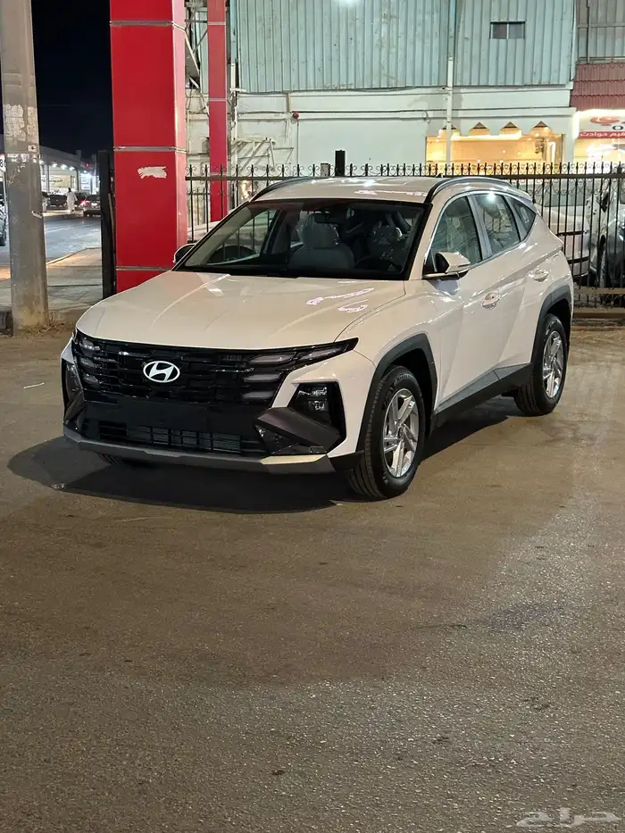 توسان 2025 2.5 دبل بسعر 84.500 9