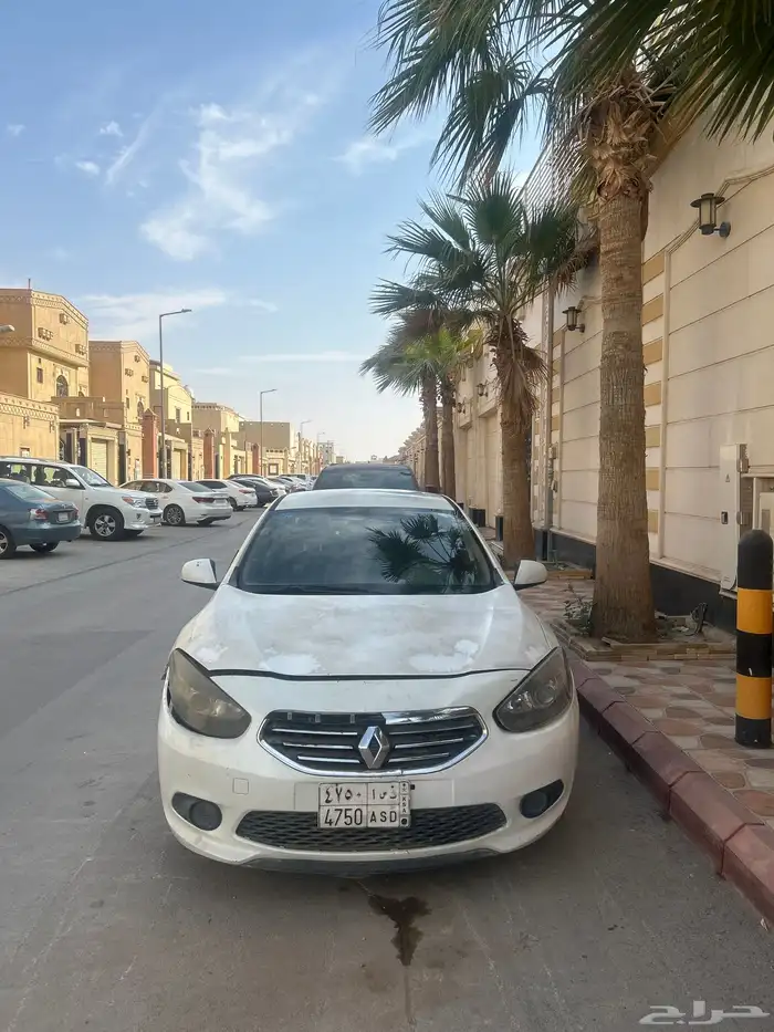 رينو فلونس 2016 0