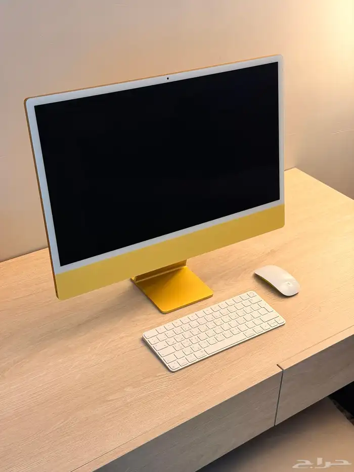 كمبيوتر ابل اي ماك Apple iMac 1