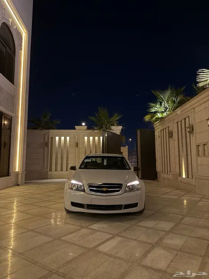 كابرس 2013 ابيض 5