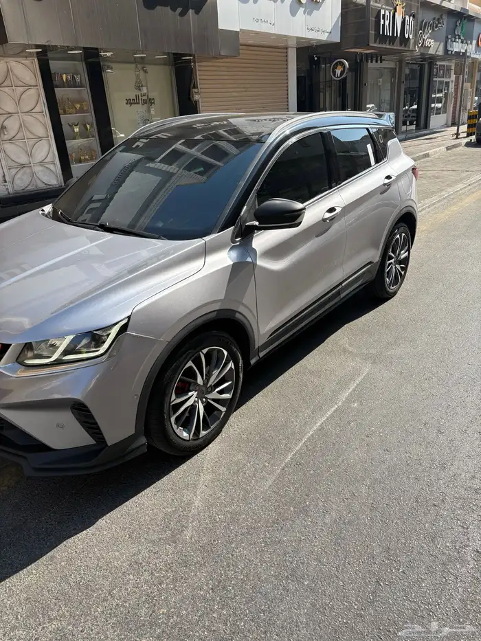 جيلي كولراي 2021 للبيع ( مالك اول ) 0