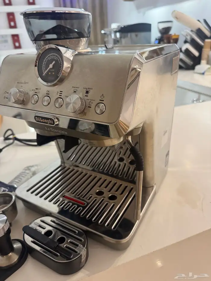 مكينة اسبرسو 1