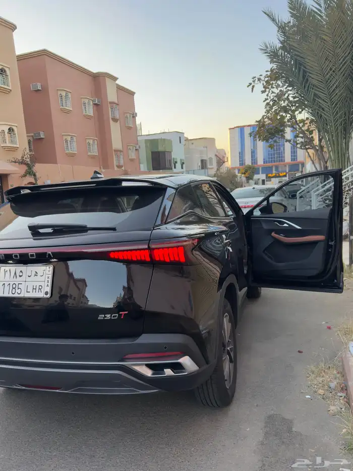 سياره امودا من شيري 2025 10