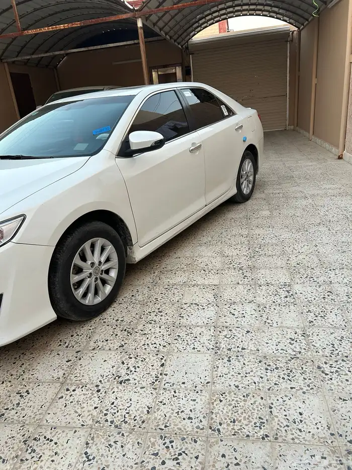 كامري 2013 GLX فل 1