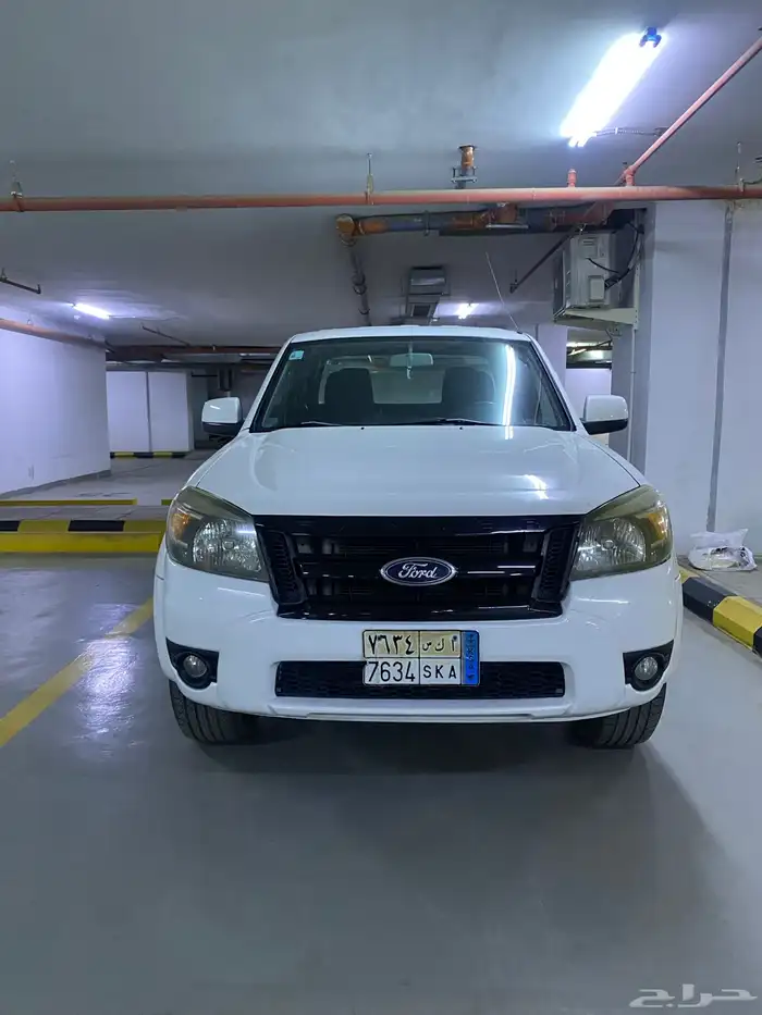 فورد رينجر 12