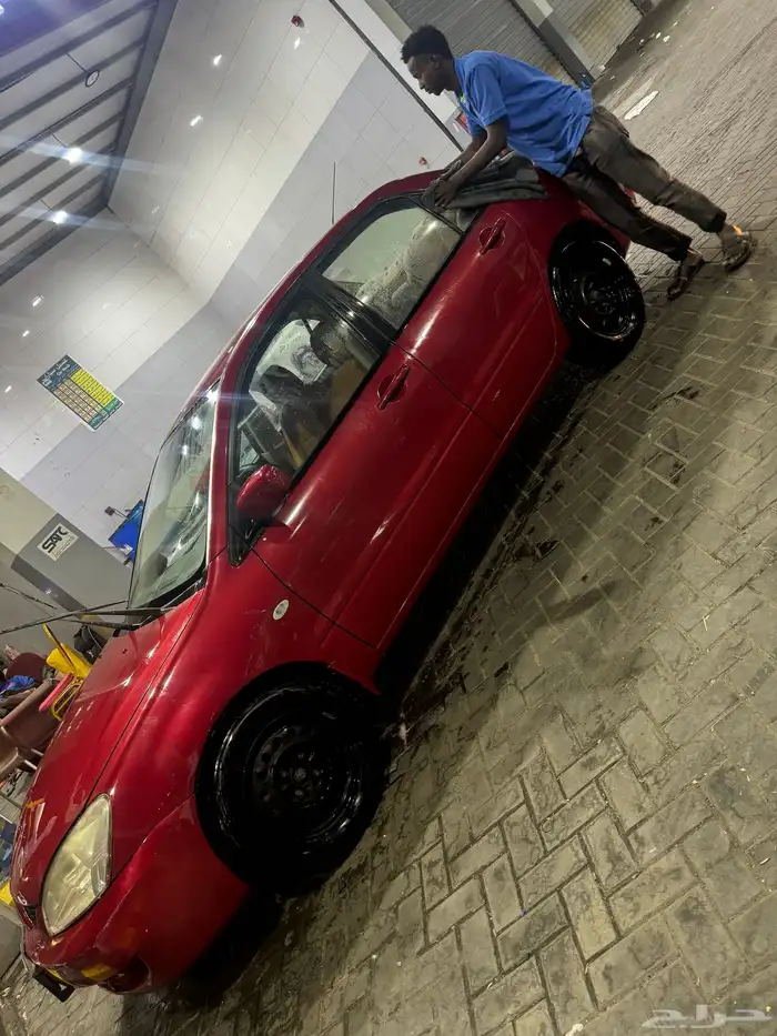 ميتسوبيشي لانسر بومة مفحوص مجدد 1