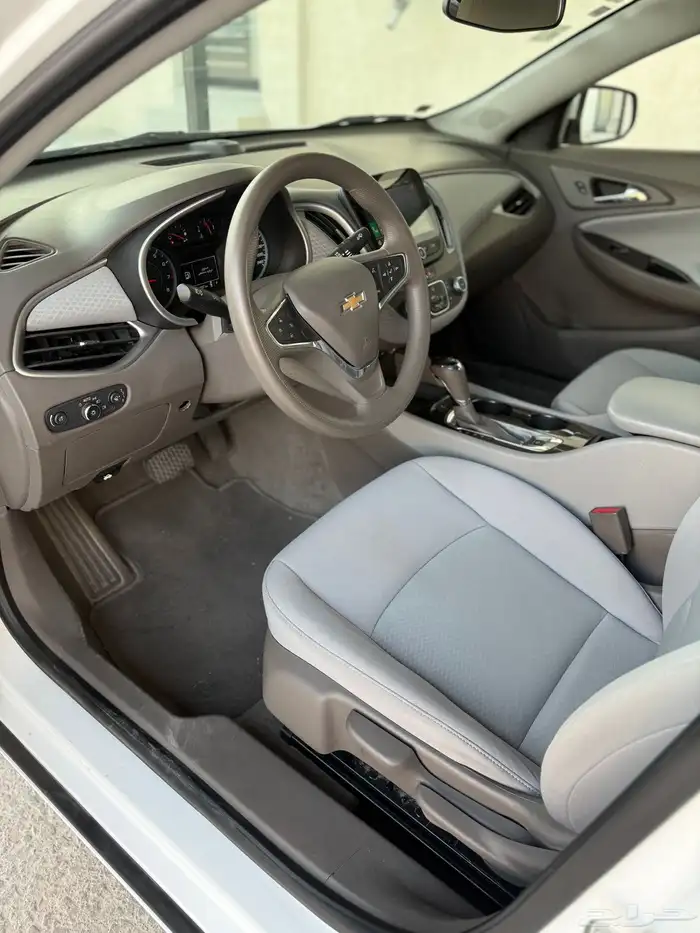 ماليبو 2020 ماشيه 111 الف وكاله 10