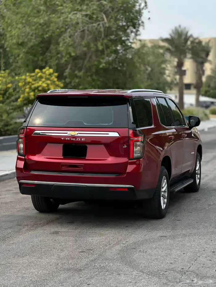 تاهو 2021 قصير - دبل - وكالة ( تم البيع) 14