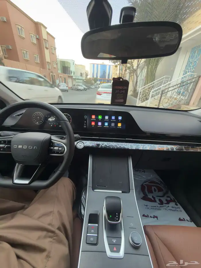 سياره امودا من شيري 2025 16