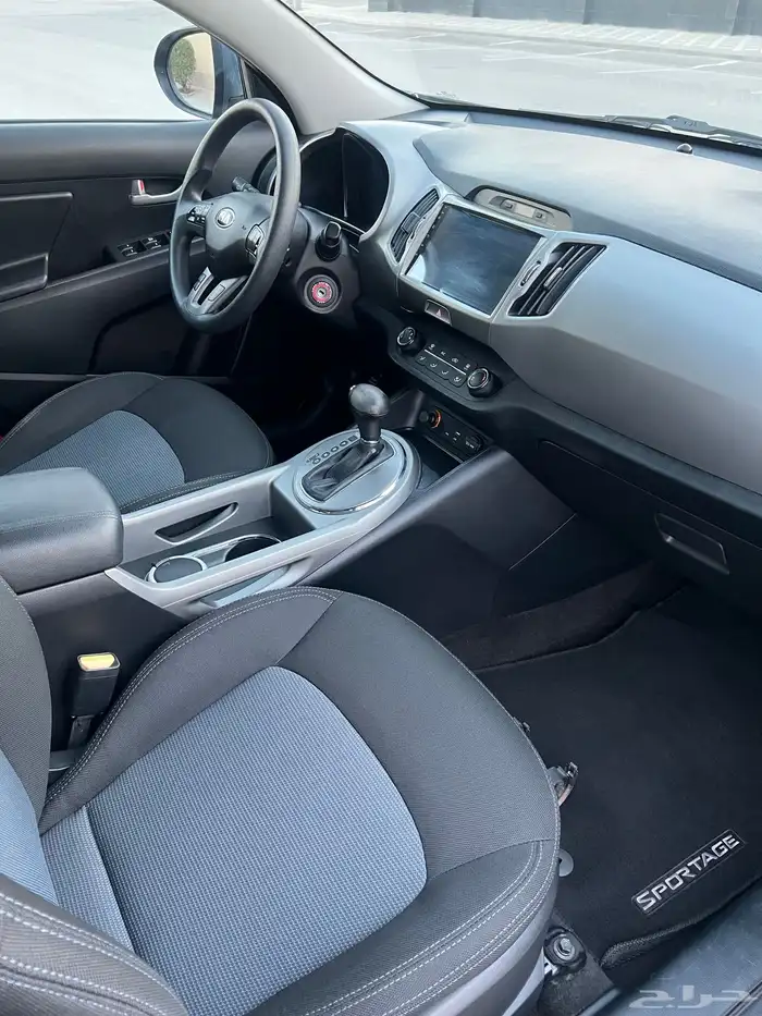 للبيع كيا سبورتاج 2016 دبل - عداد 110 الف 12