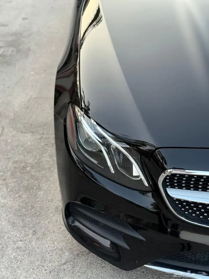 مرسيدس E450 كوبيه 2019 4