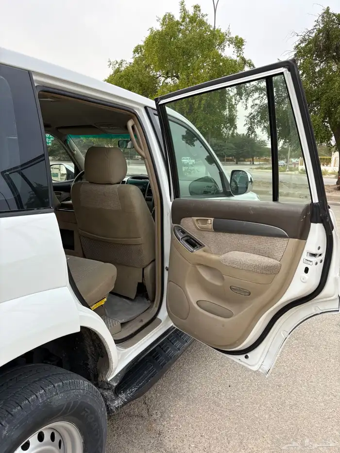 برادو ديزل 2007 6