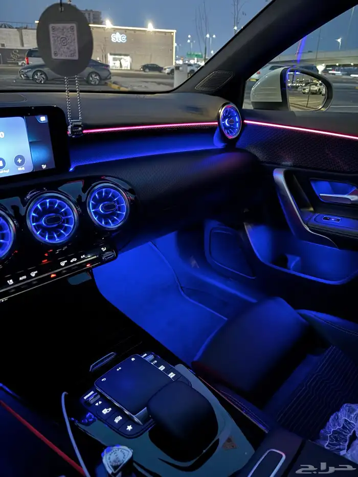 مرسيدس A200 قمة الفخامه 2021 بسعر مميز ممشى قليل 20