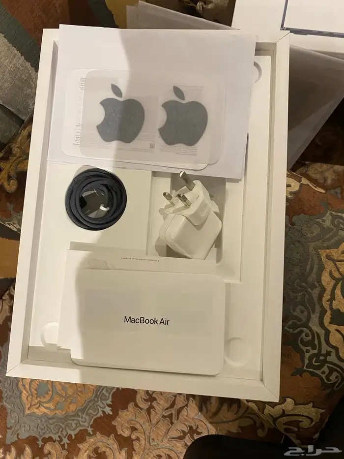 لابتوب ماك بوك اير 2023 8