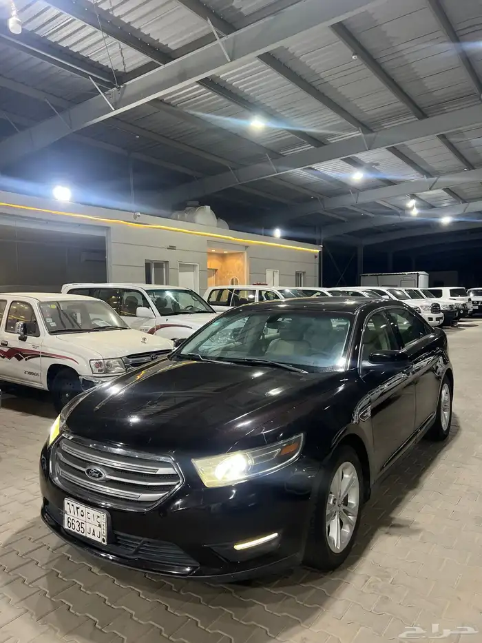 فورد توروس نص فل 2013 1