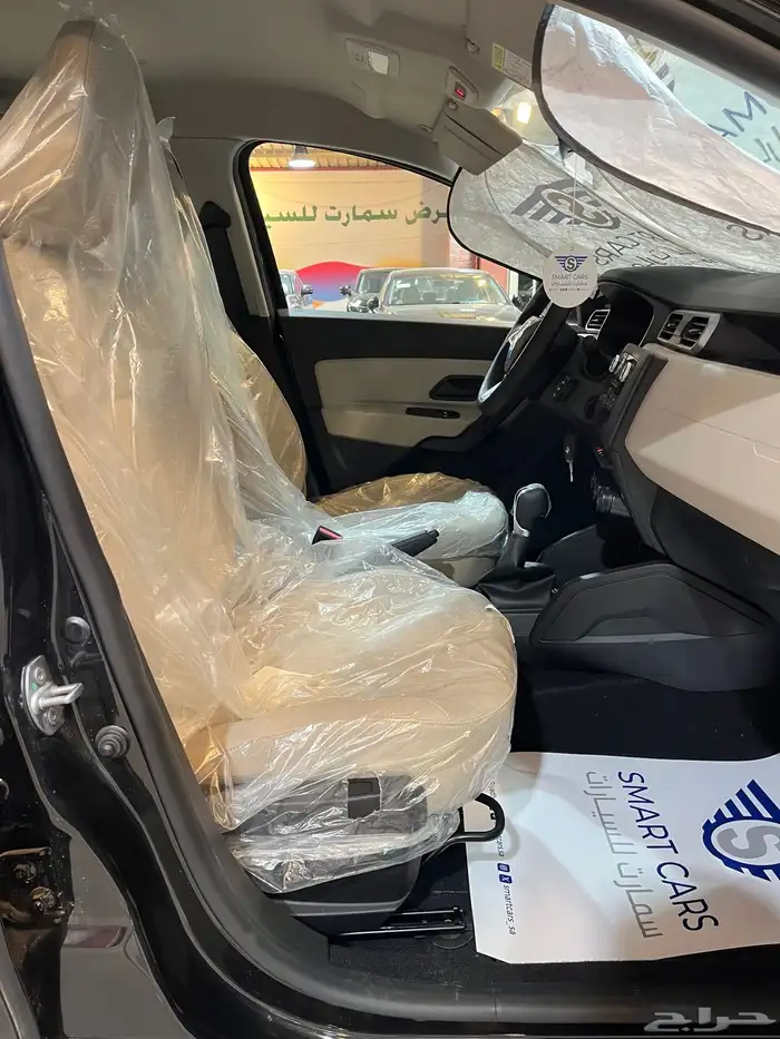 عرض خاص رينو داستر استاندر موديل 2025 6