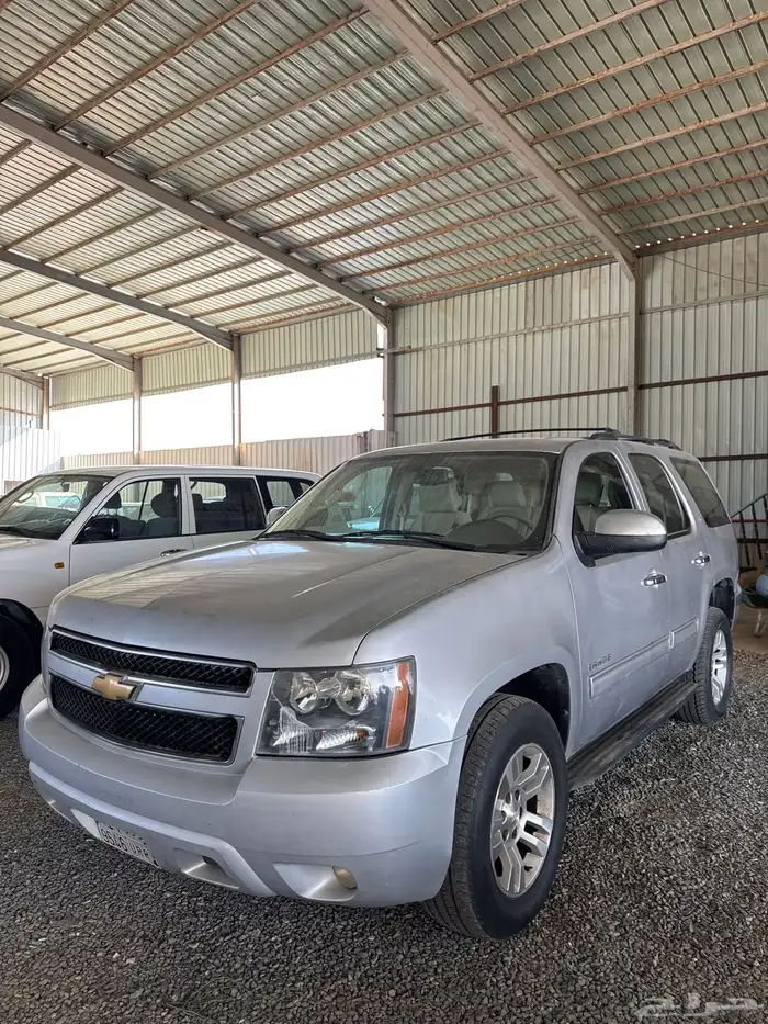 شيفروليه تاهو 2013 0