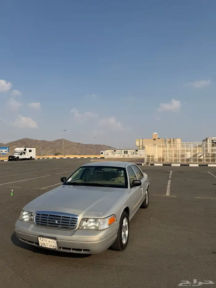 كروان فكتوريا 2011 سعودي نظيف 1